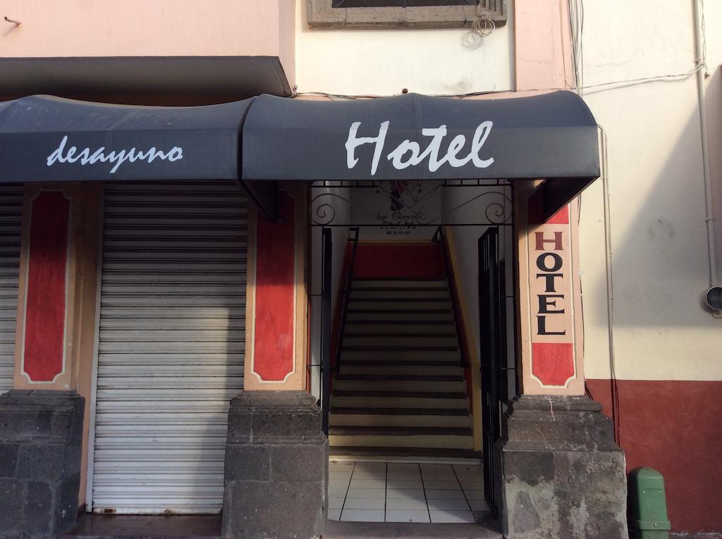 Hotel San Francisco טקילה מראה חיצוני תמונה