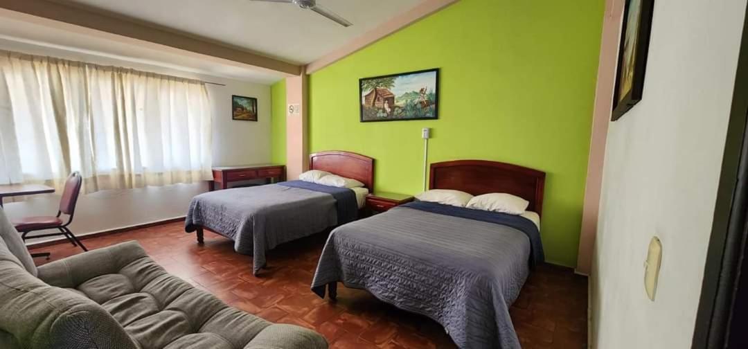 Hotel San Francisco טקילה מראה חיצוני תמונה