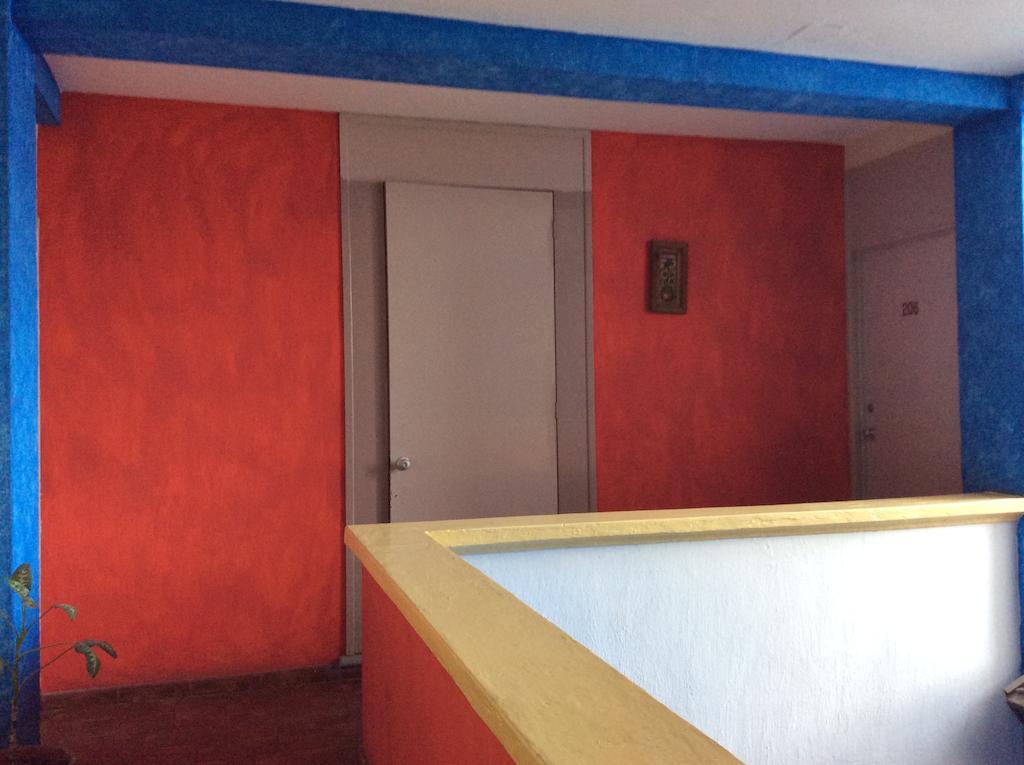 Hotel San Francisco טקילה מראה חיצוני תמונה